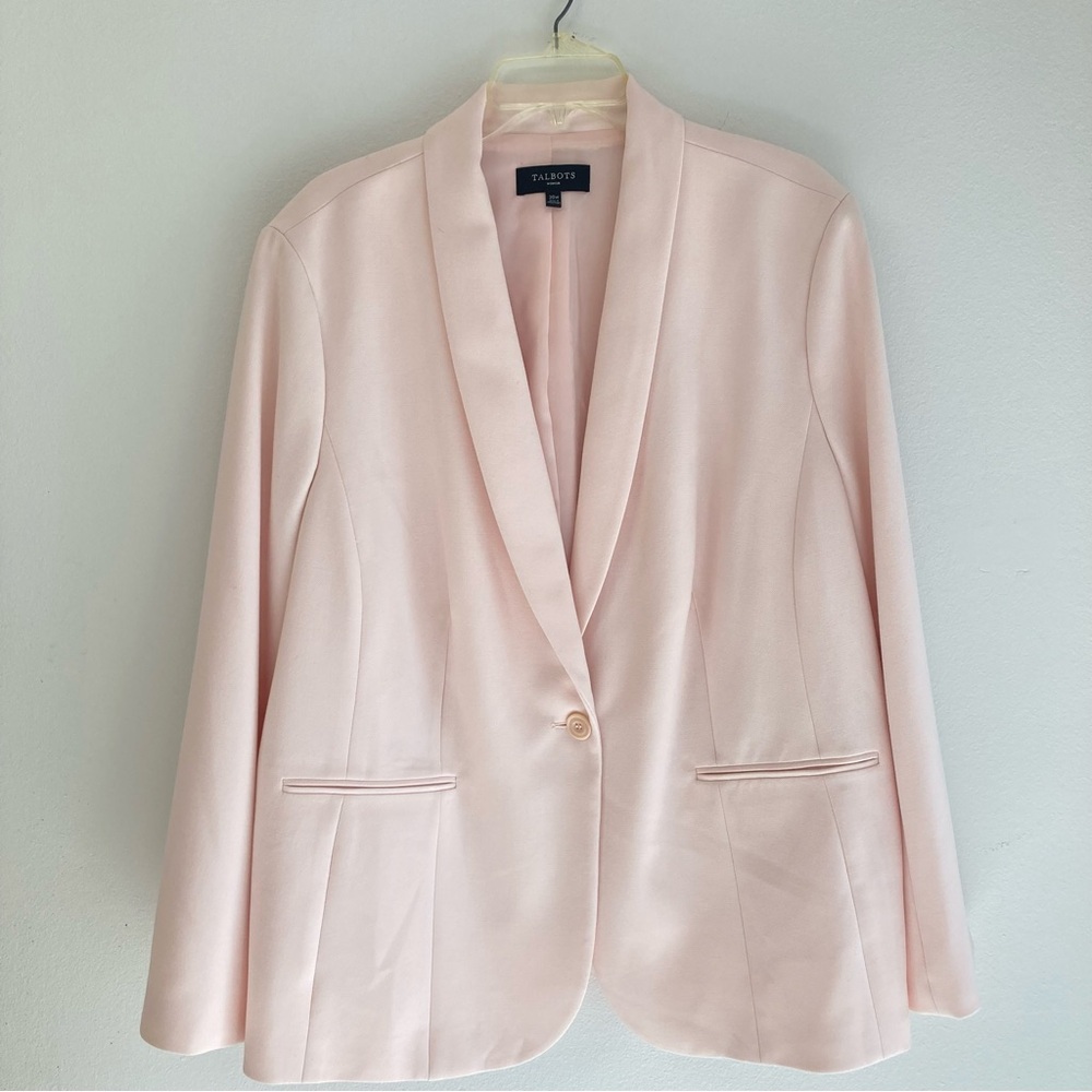 Talbots Woman Jacket-20W-NWOT